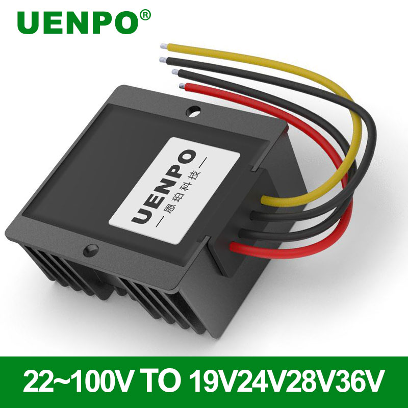 Convertidor de Potencia DC-DC  - 72V 15A Fast Charger reseña y precio