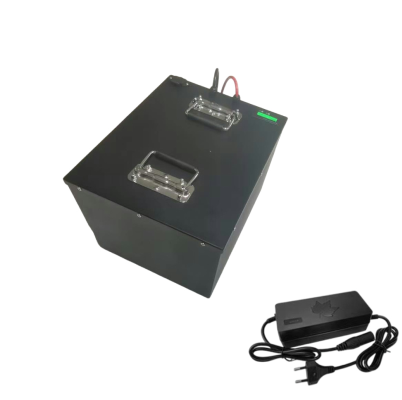 Batería de Litio Lifepo4 60V 4 - 60V 50Ah Electric Scooter Battery reseña y precio