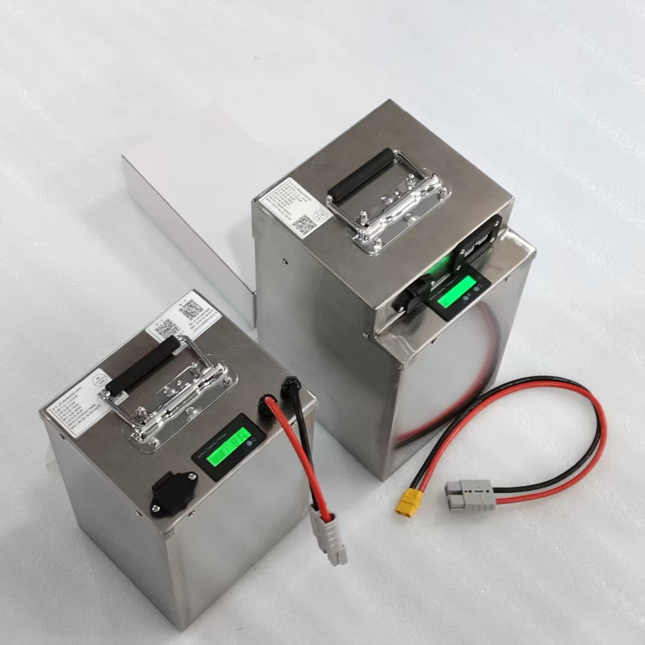 Batería de fosfato de hierro y - 72V 40Ah Lifepo4 Battery Pack reseña y precio
