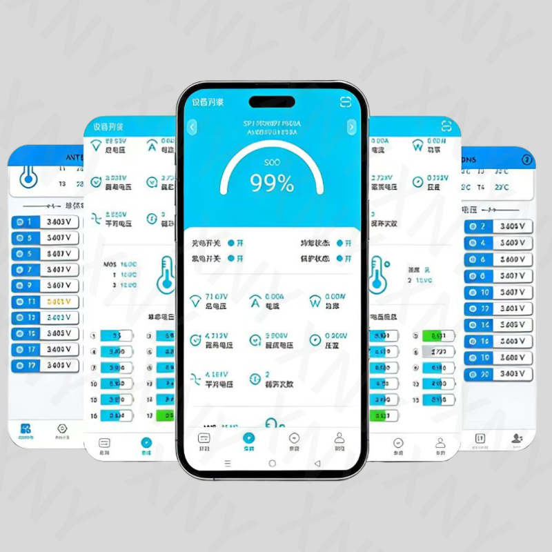 Batería de Litio XNY-72V LifeP - 72V 40Ah Lifepo4 Battery Pack reseña y precio