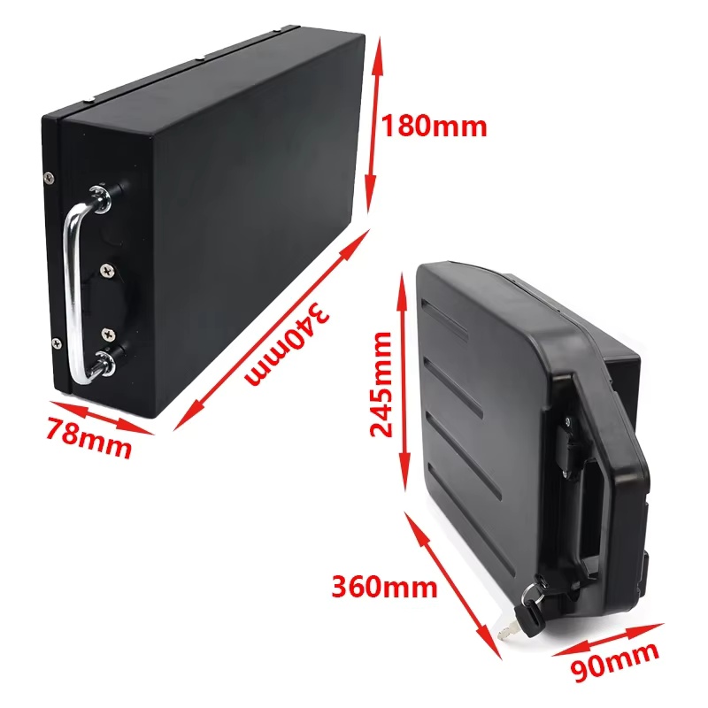 Batería de Litio de 60V de Int - 60V 50Ah Electric Scooter Battery reseña y precio