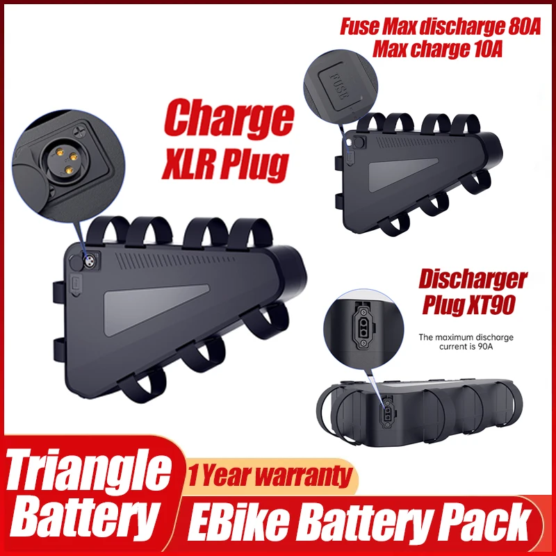 Batería de Litio 21700 para Bi - 72V 50Ah 21700 Lithium Battery reseña y precio