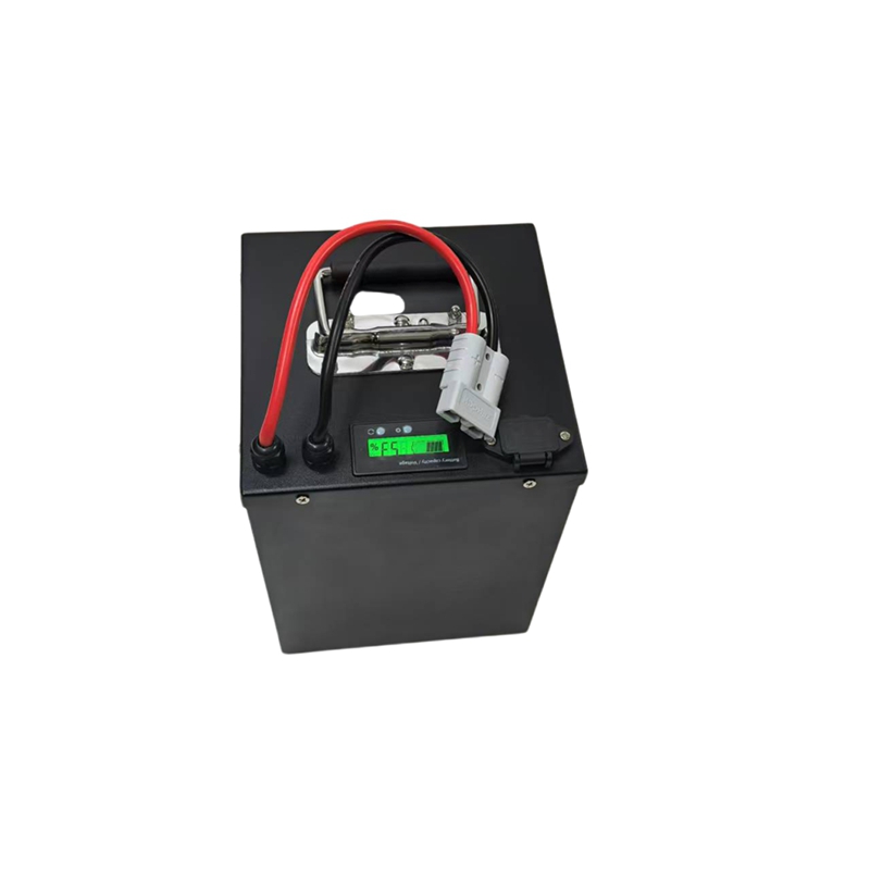 Batería de iones de litio de 7 - 72V 40Ah Lifepo4 Battery Pack reseña y precio
