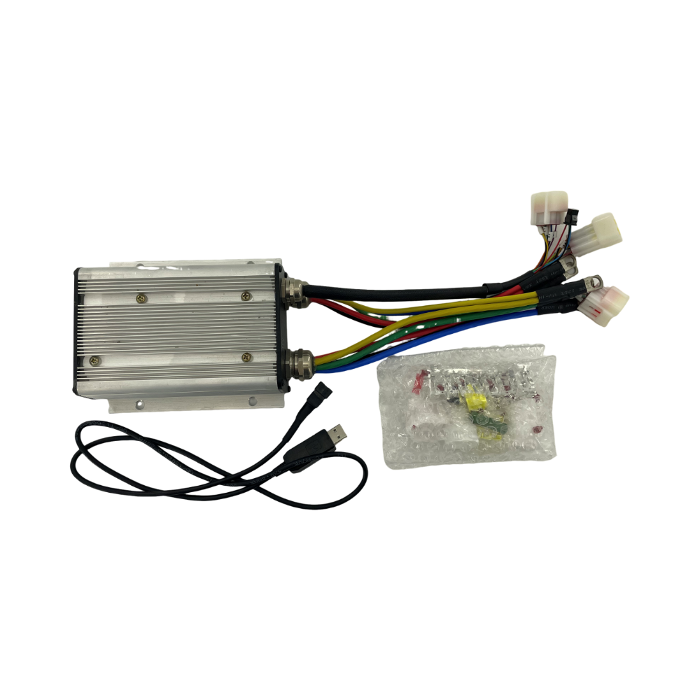 Kelly KLS7230S Controlador de  - Kelly Kls7230S Controller reseña y precio