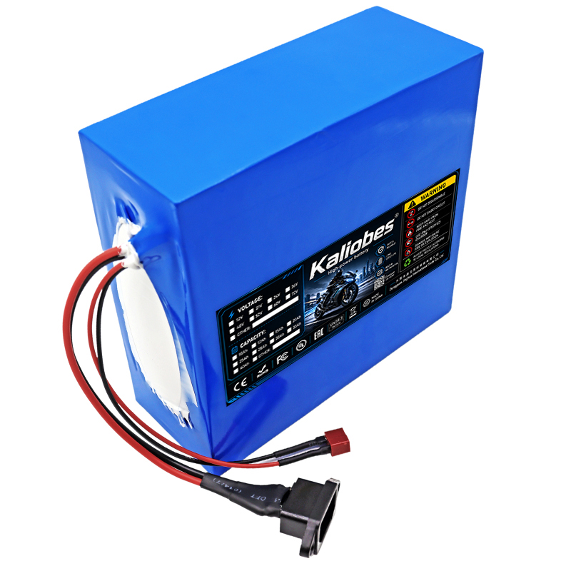 Batería de iones de litio 21V  - 72V 50Ah 21700 Lithium Battery reseña y precio