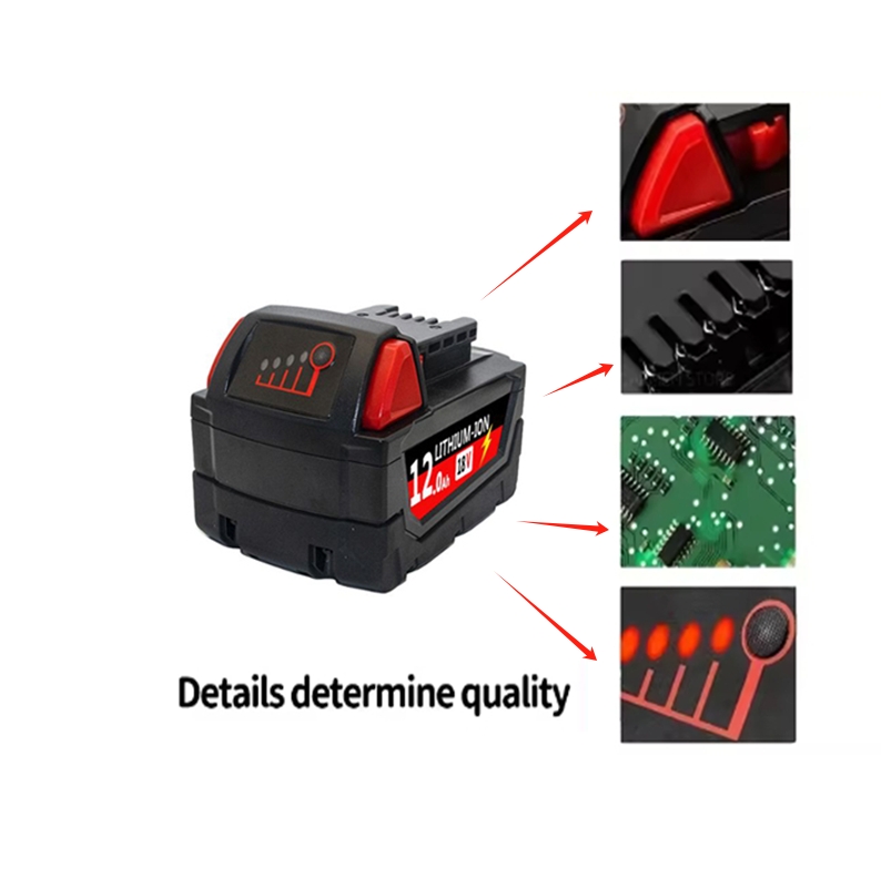 Batería de repuesto de 6.0Ah/9 - 60V 50Ah Electric Scooter Battery reseña y precio