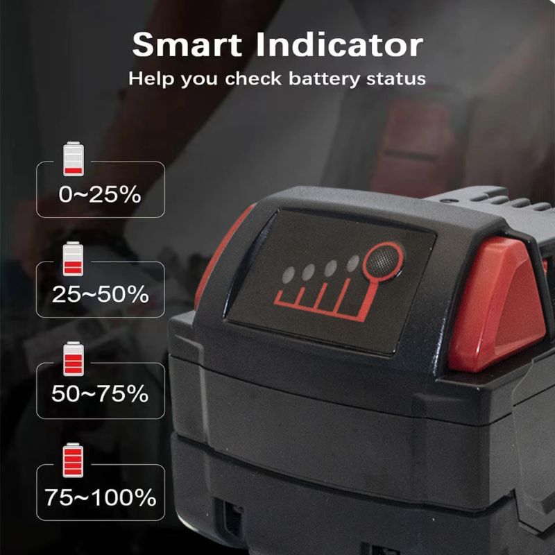 Batería de repuesto de 6.0Ah/9 - 60V 50Ah Electric Scooter Battery reseña y precio