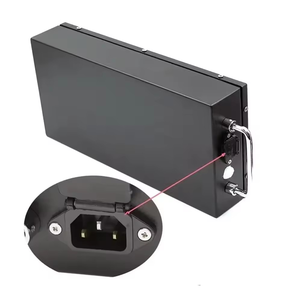 Batería de Litio de Alto Rendi - 84V 20A Smart Charger reseña y precio
