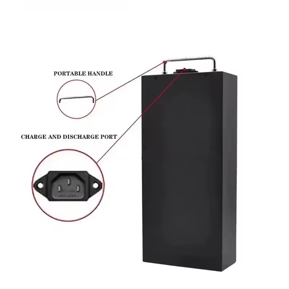 Batería de Litio de Alto Rendi - 84V 20A Smart Charger reseña y precio