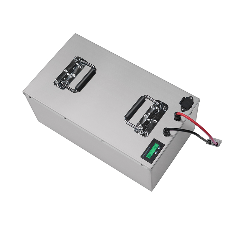 Lifepo4 72V 50Ah 60Ah 70Ah 80A - 72V 40Ah Lifepo4 Battery Pack reseña y precio