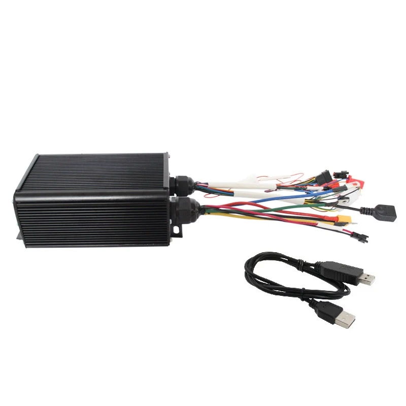 Sabvoton MQCON SVMC7245 UKC1 p - 72V 100A Sabvoton Controller reseña y precio