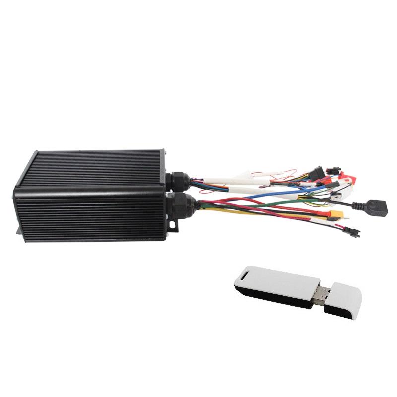 Sabvoton MQCON SVMC7245 UKC1 p - 72V 100A Sabvoton Controller reseña y precio
