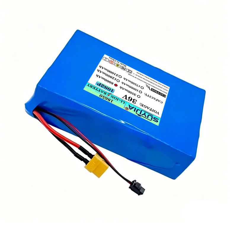 Batería de litio 36V 8Ah 10S2P - 60V 50Ah Electric Scooter Battery reseña y precio