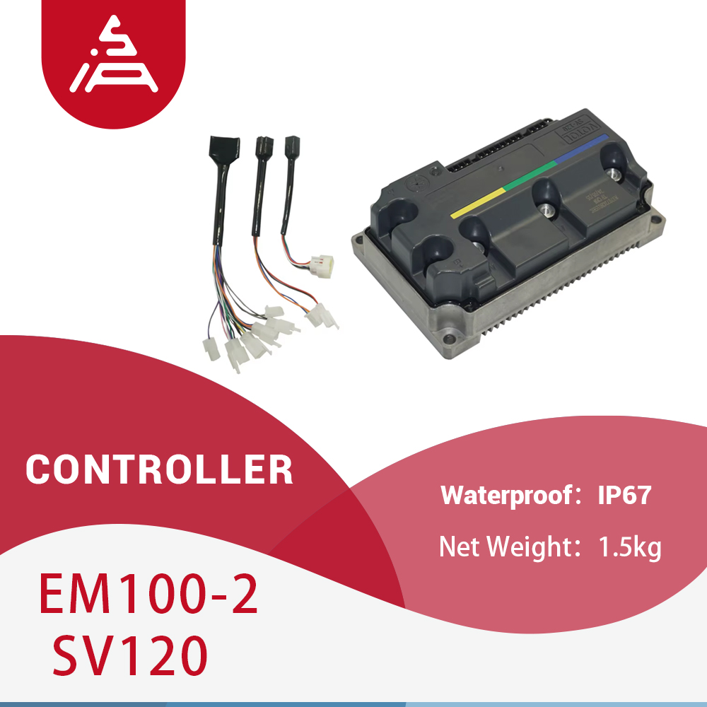 Controlador de Onda Sinusoidal - Kelly Kls7230S Controller reseña y precio