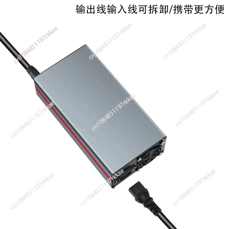 Cargador de Batería de Litio d - 72V 15A Fast Charger reseña y precio