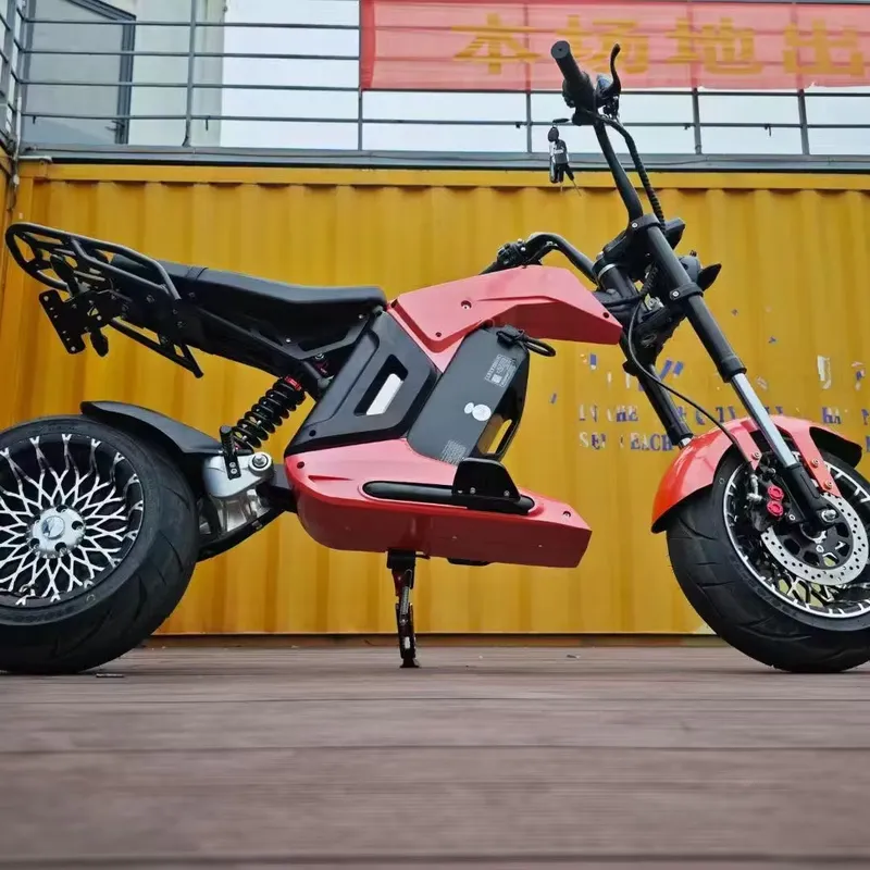 STROVAN nuevo HM-8 2000W 4000W - 60V 50Ah Electric Scooter Battery reseña y precio