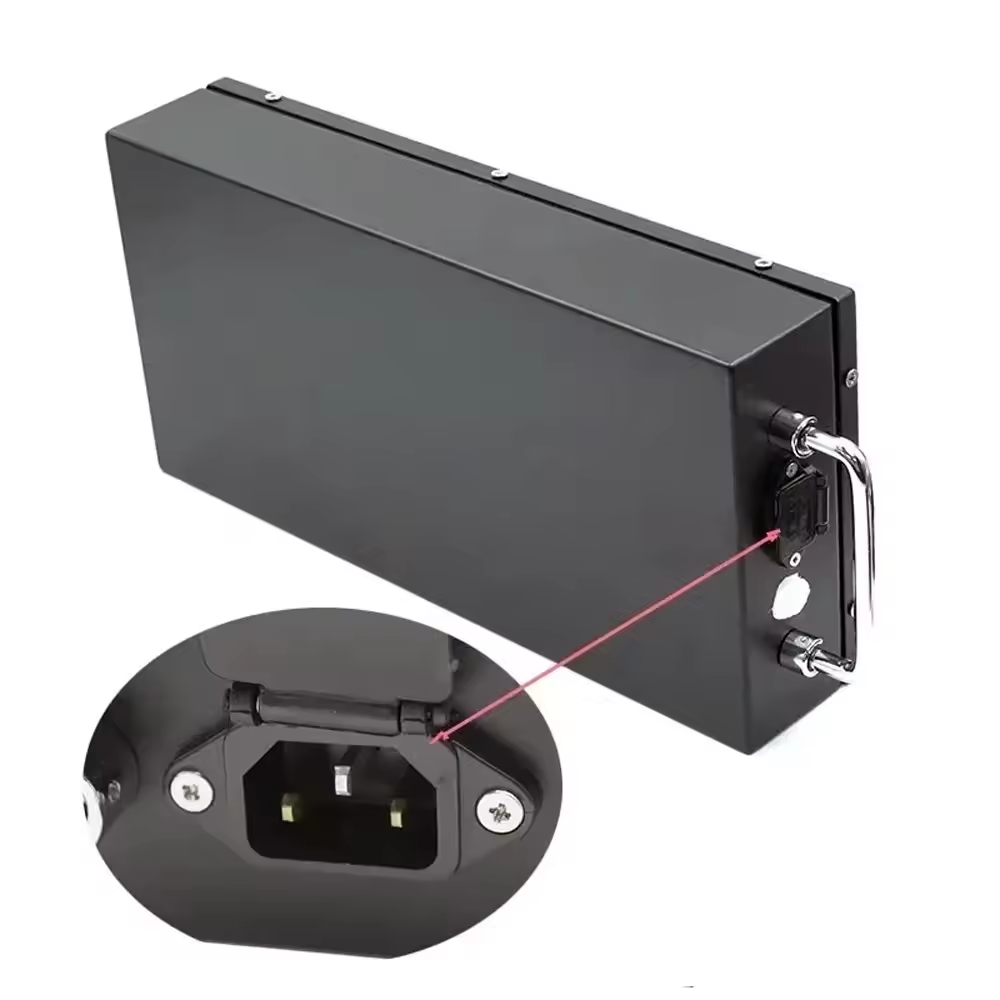 Batería de Iones de Litio de A - 60V 50Ah Electric Scooter Battery reseña y precio